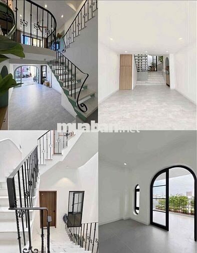 CHO THUÊ NHÀ 3 TẦNG HIỆN ĐẠI K129 TIỂU LA – NGAY CHỢ HÒA CƯỜNG