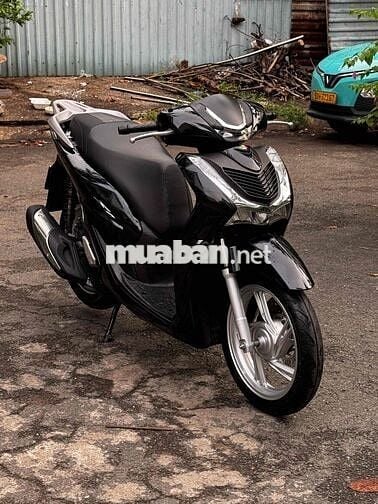 Honda SH 125i ABS cuối 2020 Đen bóng