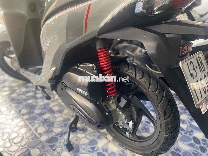 Honda Vision Xám Đã sử dụng