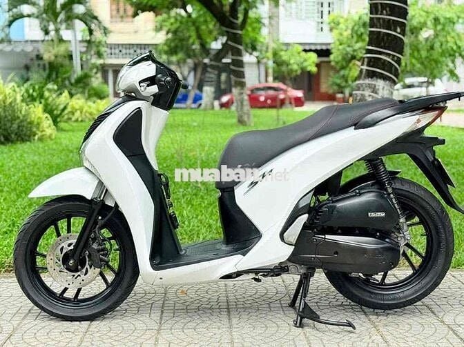 Honda SH 125 2016 Trắng