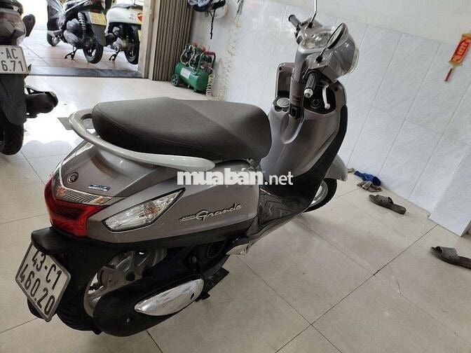 Yamaha Nozza Grande 2015 Xám