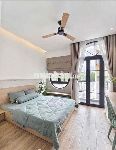 CHO THUÊ NHÀ 3 TẦNG HIỆN ĐẠI K129 TIỂU LA – NGAY CHỢ HÒA CƯỜNG