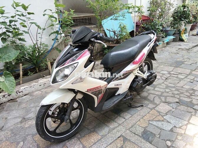 Yamaha Nouvo4