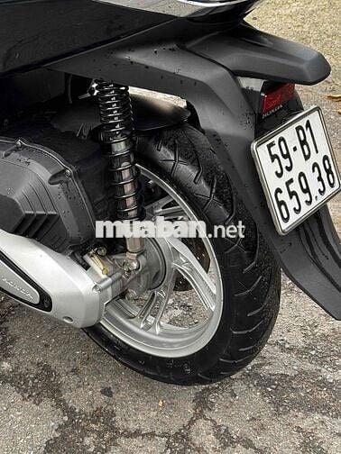 Honda SH 125i ABS cuối 2020 Đen bóng