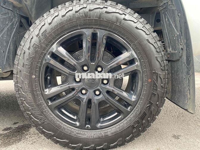 Ford Wildtrak 4x4 2022 Trắng