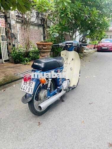 Yamaha V80 1989 Xanh, Trắng
