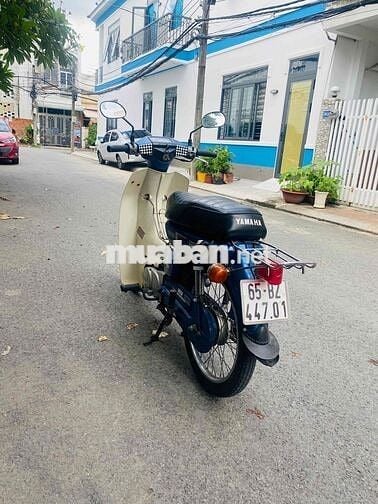 Yamaha V80 1989 Xanh, Trắng