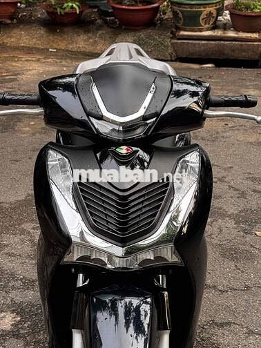 Honda SH 125i ABS cuối 2020 Đen bóng