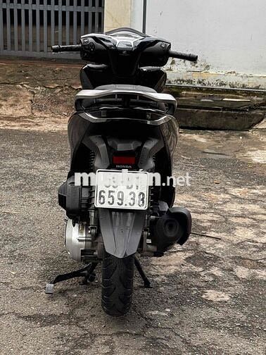 Honda SH 125i ABS cuối 2020 Đen bóng
