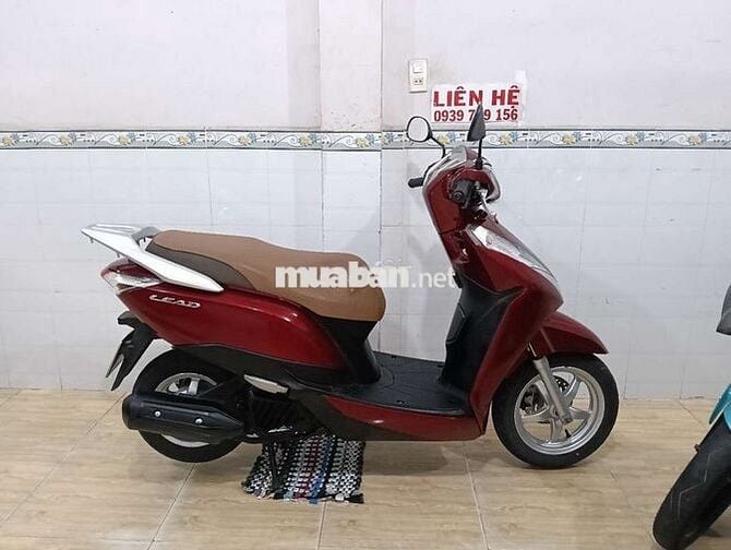 Honda Lead 125 Fi , bs65, máy zin êm 