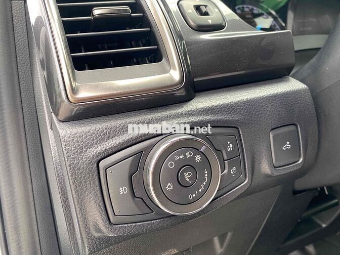 Ford Wildtrak 4x4 2022 Trắng