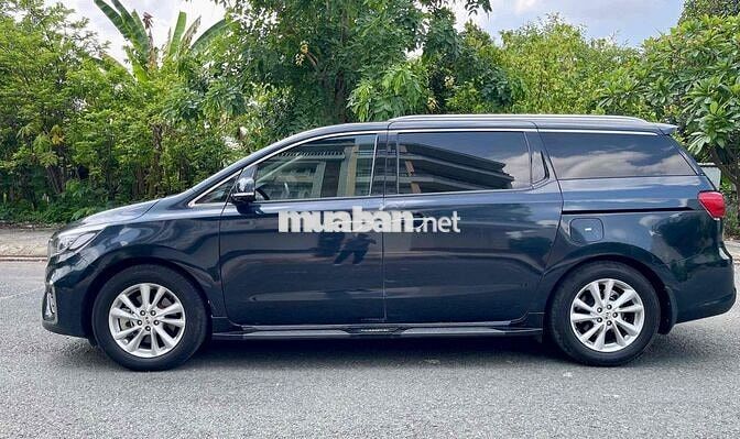 Kia Sedona 2020 Dầu 7 chỗ xe đẹp đẳng cấp.