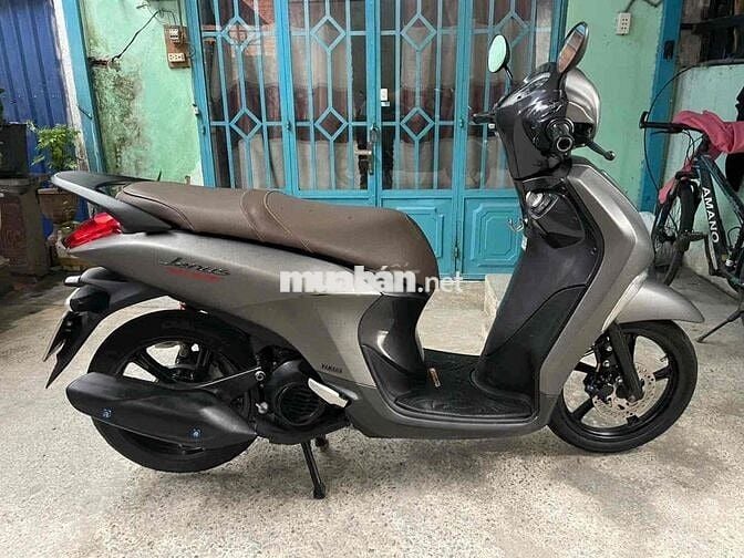 Yamaha Janus 2019 Xám Smartkey Eco Zin