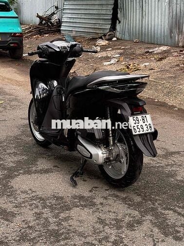 Honda SH 125i ABS 2020 Đen 17000 km