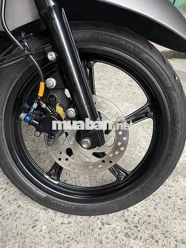 Yamaha Janus 2019 Xám Smartkey Eco Zin
