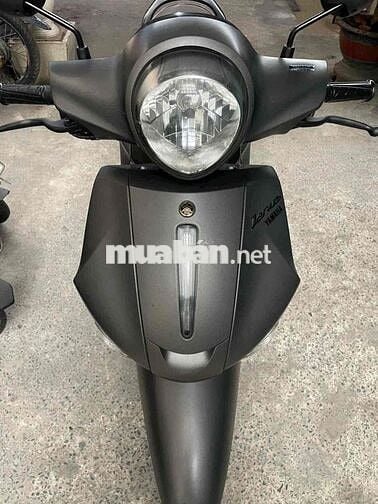 Yamaha Janus 2019 Xám Smartkey Eco Zin
