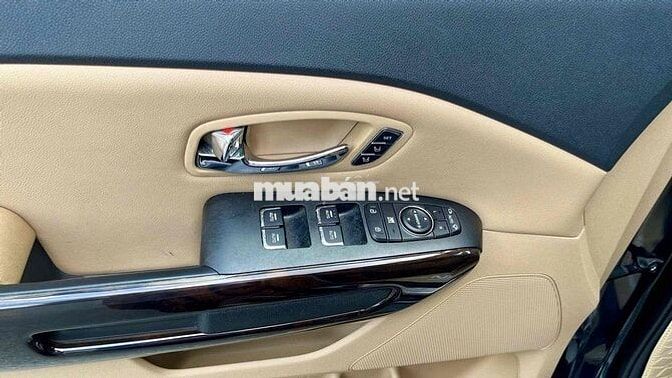 Kia Sedona 2020 Dầu 7 chỗ xe đẹp đẳng cấp.