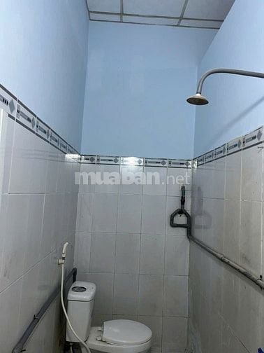 Bán nhà ngay gần Chợ Ba Bầu- Rộng 4m- hẻm 8m- 1 sẹc Tô Ký