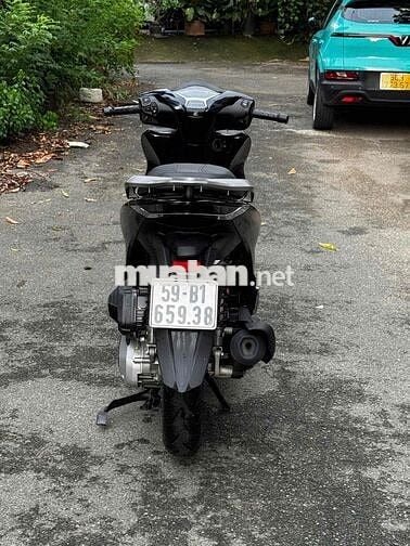 Honda SH 125i ABS 2020 Đen 17000 km