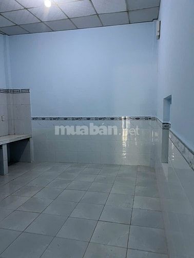 Bán nhà ngay gần Chợ Ba Bầu- Rộng 4m- hẻm 8m- 1 sẹc Tô Ký
