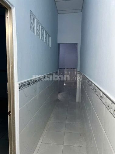 Bán nhà ngay gần Chợ Ba Bầu- Rộng 4m- hẻm 8m- 1 sẹc Tô Ký