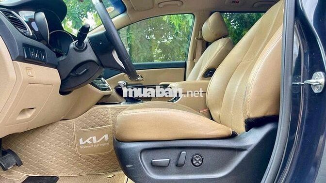 Kia Sedona 2020 Dầu 7 chỗ xe đẹp đẳng cấp.