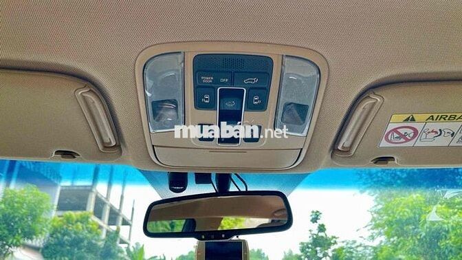 Kia Sedona 2020 Dầu 7 chỗ xe đẹp đẳng cấp.