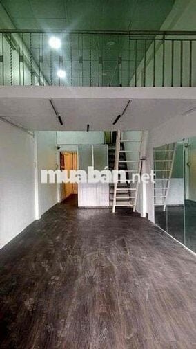 Chính Chủ Cho Thuê Nhà MT Sư Vạn Hạnh 4x17 3L 4pn 3wc Giá 27tr VIP Ạ