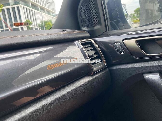 Ford Wildtrak 4x4 2022 Trắng