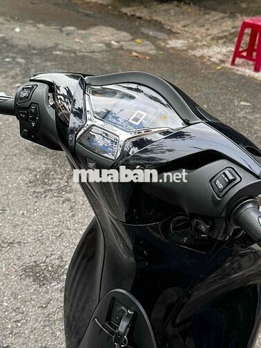 Honda SH 125i ABS cuối 2020 Đen bóng
