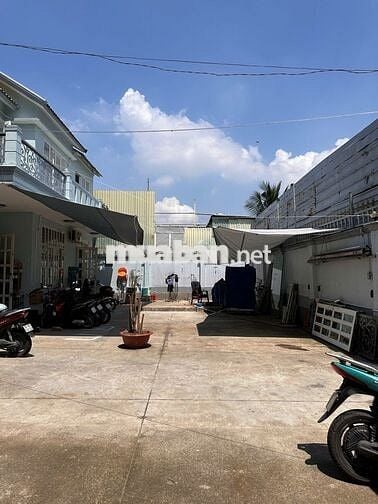 Cho thuê mặt bằng mặt tiền đường số 20 gần GIGAMALL