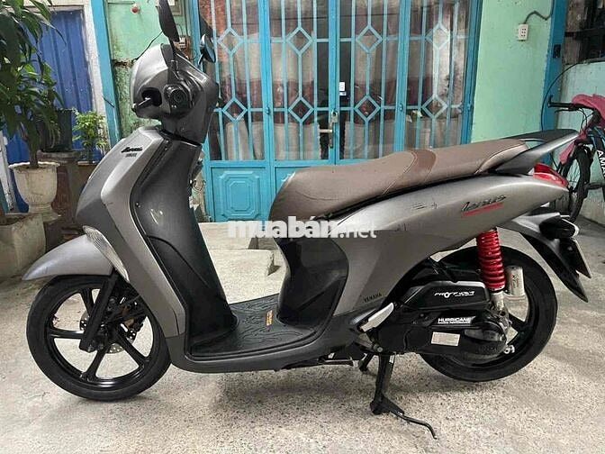 Yamaha Janus 2019 Xám Smartkey Eco Zin