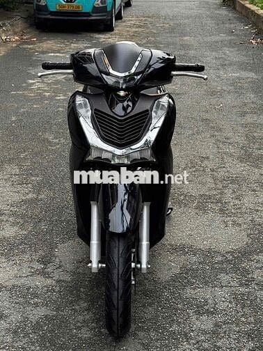 Honda SH 125i ABS 2020 Đen 17000 km