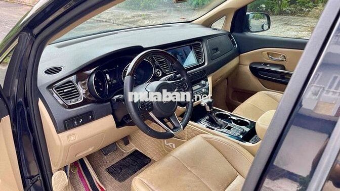 Kia Sedona 2020 Dầu 7 chỗ xe đẹp đẳng cấp.