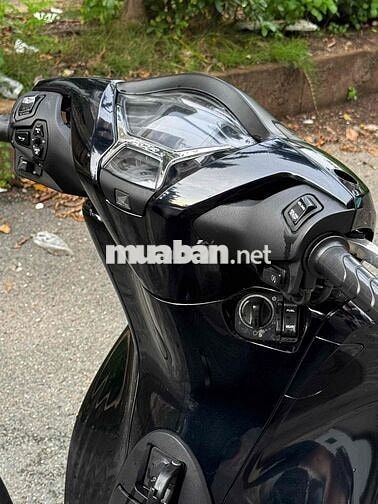 Honda SH 125i ABS 2020 Đen 17000 km