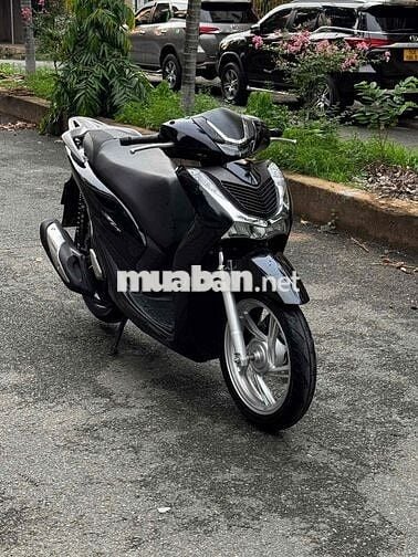 Honda SH 125i ABS 2020 Đen 17000 km