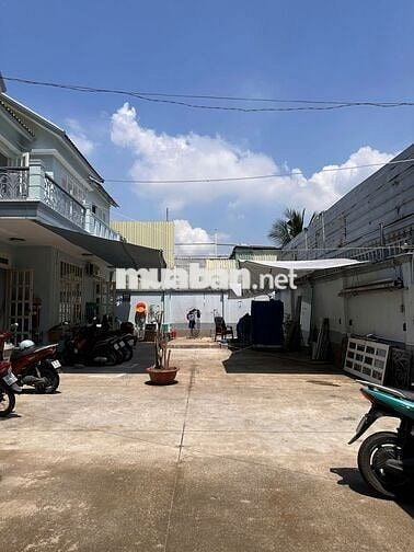 Cho thuê mặt bằng mặt tiền đường số 20 gần GIGAMALL