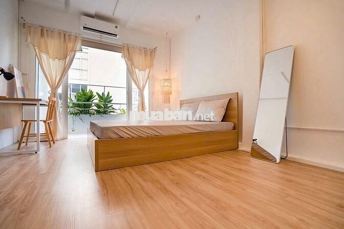 🔥 PHÒNG ĐẸP GẦN CHỢ BÀ CHIỂU – VIEW THOÁNG 