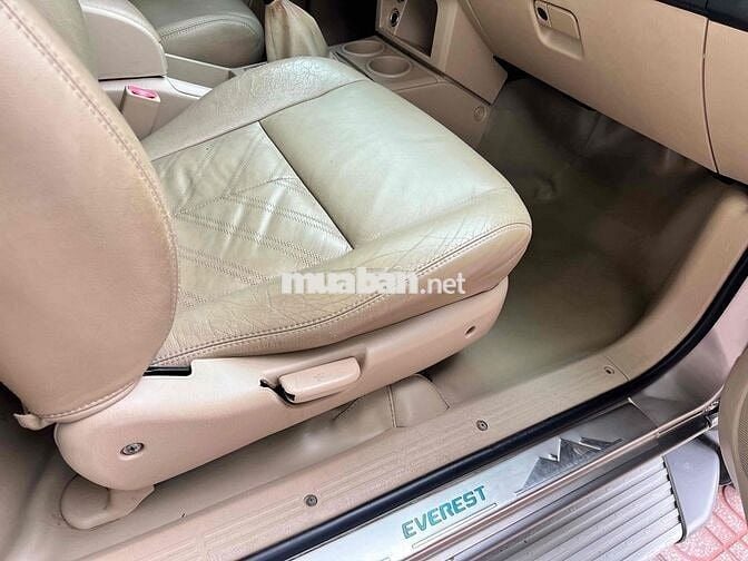 Ford Everest 2007 Số Sàn Máy Xăng Form Mới Rất Đep