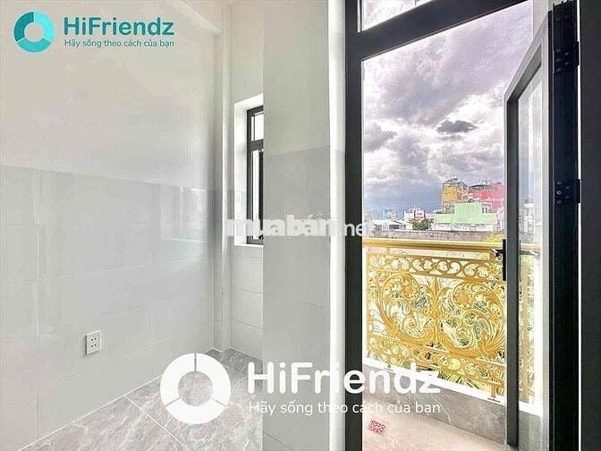 Duplex Ban Công Full Nội Thất Mới Xây Giá Chỉ 3tr6 Ngay Nguyễn Ánh Thủ