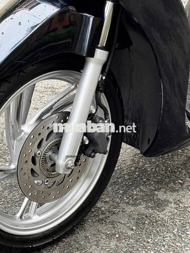Honda SH 125i ABS 2020 Đen 17000 km