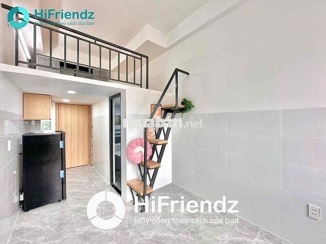 Duplex Ban Công Full Nội Thất Mới Xây Giá Chỉ 3tr6 Ngay Nguyễn Ánh Thủ