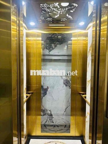 ⭐ Nhà Trệt 3 Lầu Full Nội Thất – Phù Hợp Spa, VP Công Ty