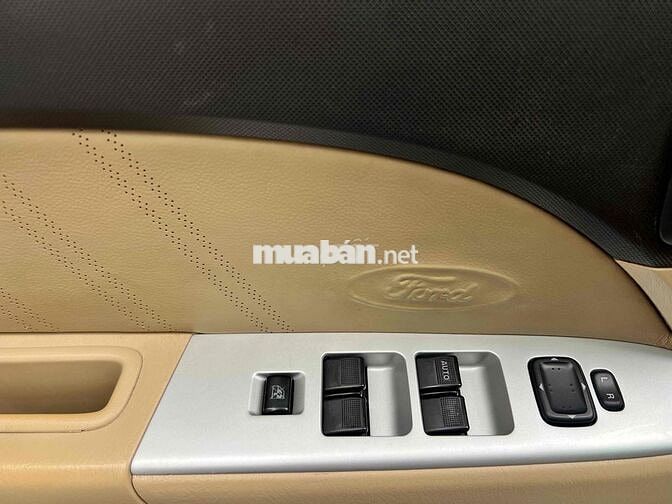 Ford Everest 2007 Số Sàn Máy Xăng Form Mới Rất Đep