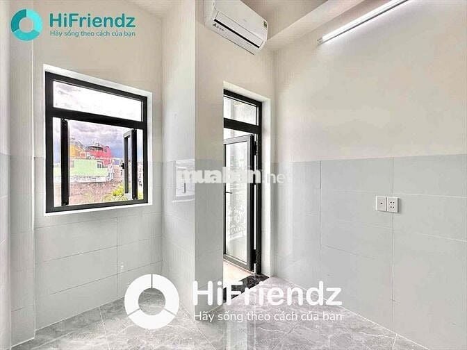 Duplex Ban Công Full Nội Thất Mới Xây Giá Chỉ 3tr6 Ngay Nguyễn Ánh Thủ