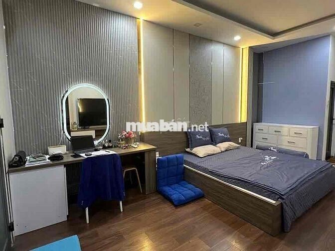 ⭐ Nhà Trệt 3 Lầu Full Nội Thất – Phù Hợp Spa, VP Công Ty