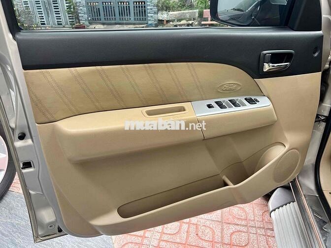 Ford Everest 2007 Số Sàn Máy Xăng Form Mới Rất Đep