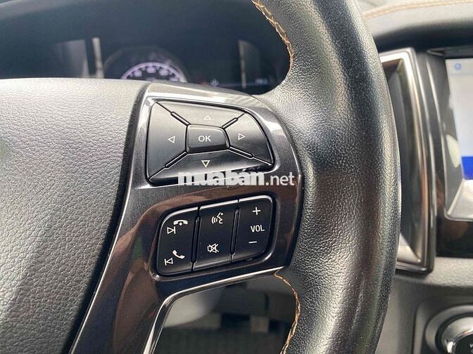 Ford Wildtrak 4x4 2022 Trắng