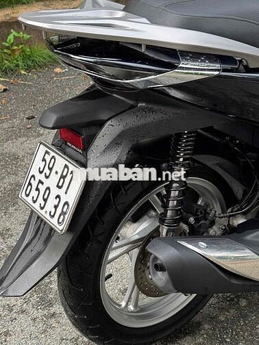 Honda SH 125i ABS 2020 Đen 17000 km