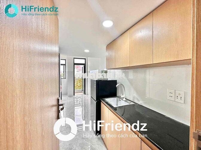 Duplex Ban Công Full Nội Thất Mới Xây Giá Chỉ 3tr6 Ngay Nguyễn Ánh Thủ